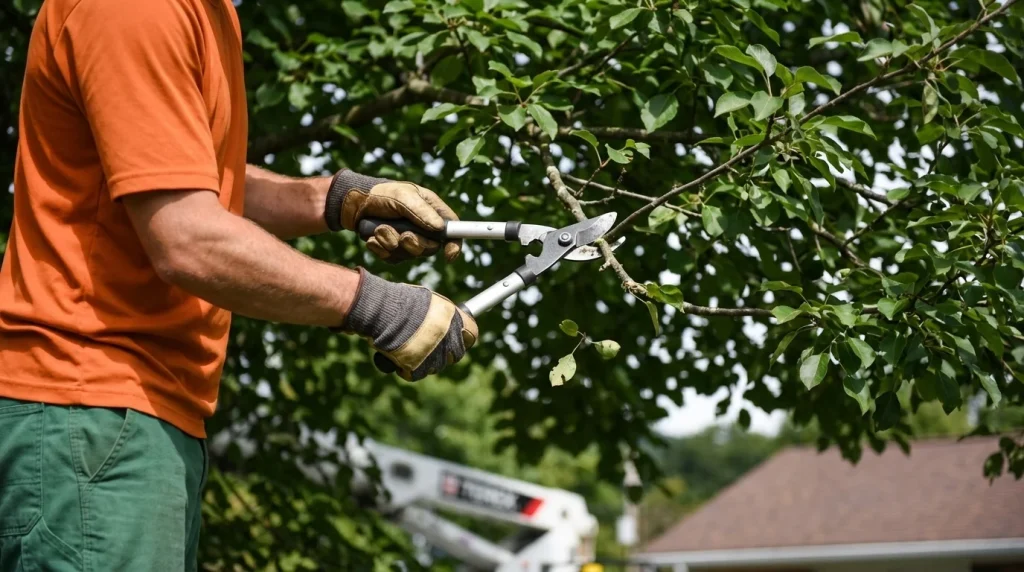 Tree Trimming and Pruning - All Natural Tree Experts
