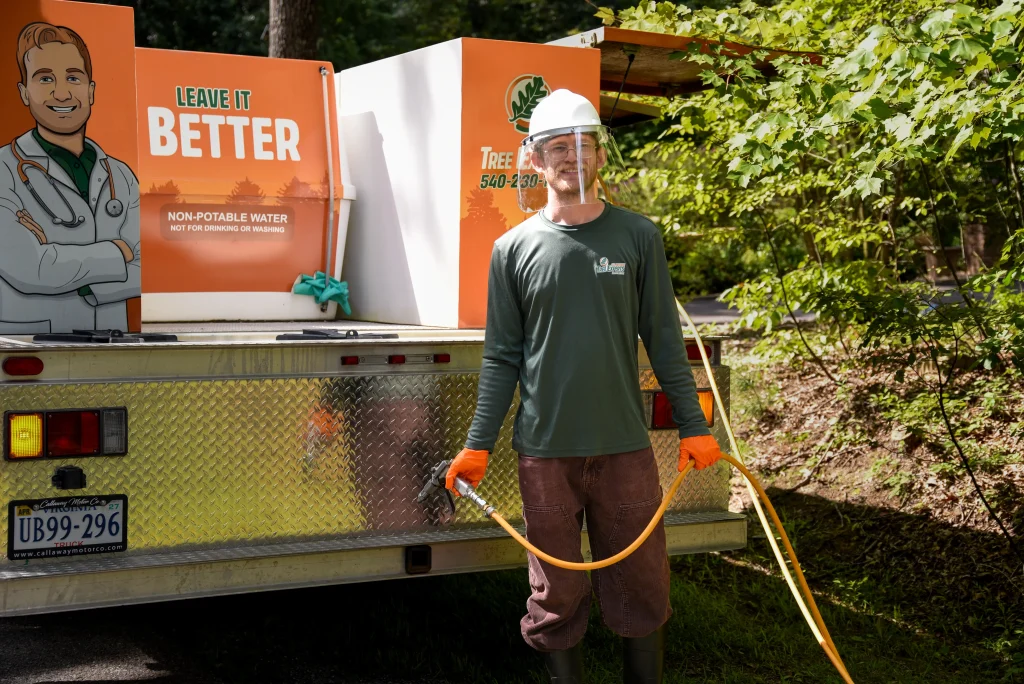tree disease treatment christiansburgh